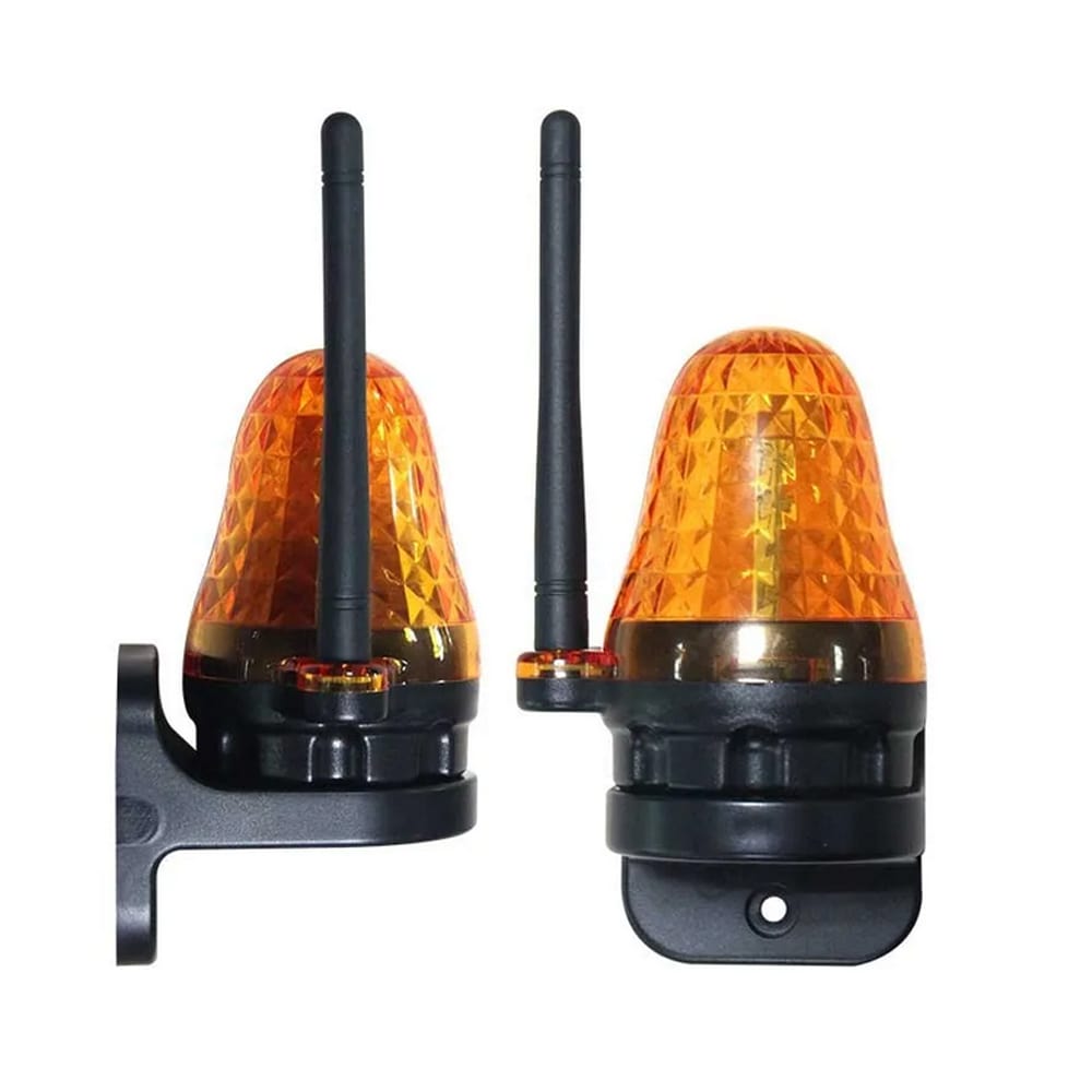 Alarm light for gate opener Gate Opener