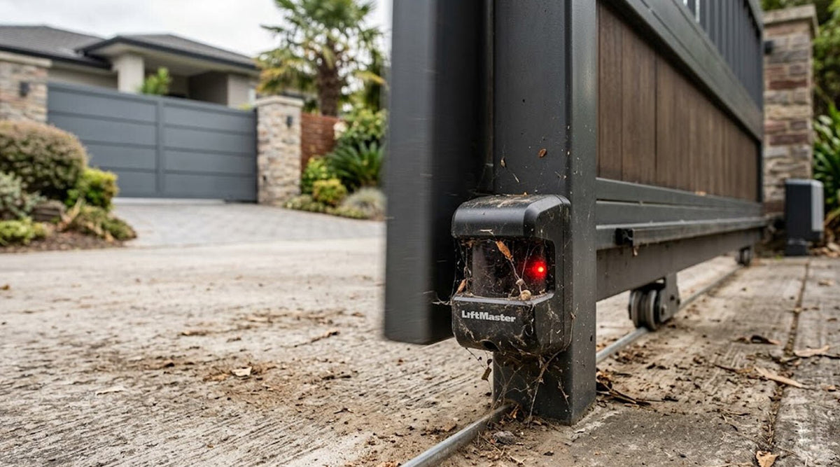 Stop Automatic Gate Why Your Automatic Gate Opener Keeps Reversing And How to Stop It