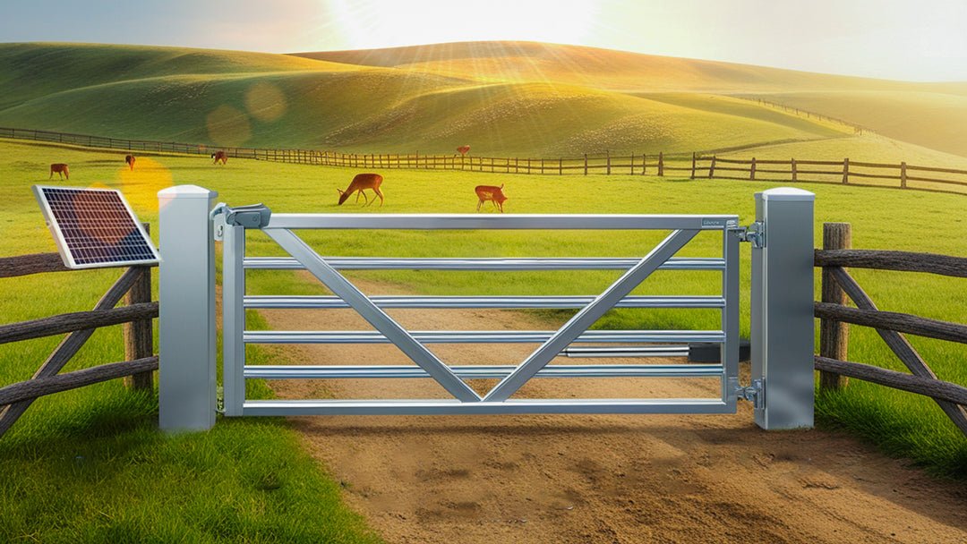 Off-Grid Gate Opener Guide: Essential Tips for Solar Gate Opener Kits