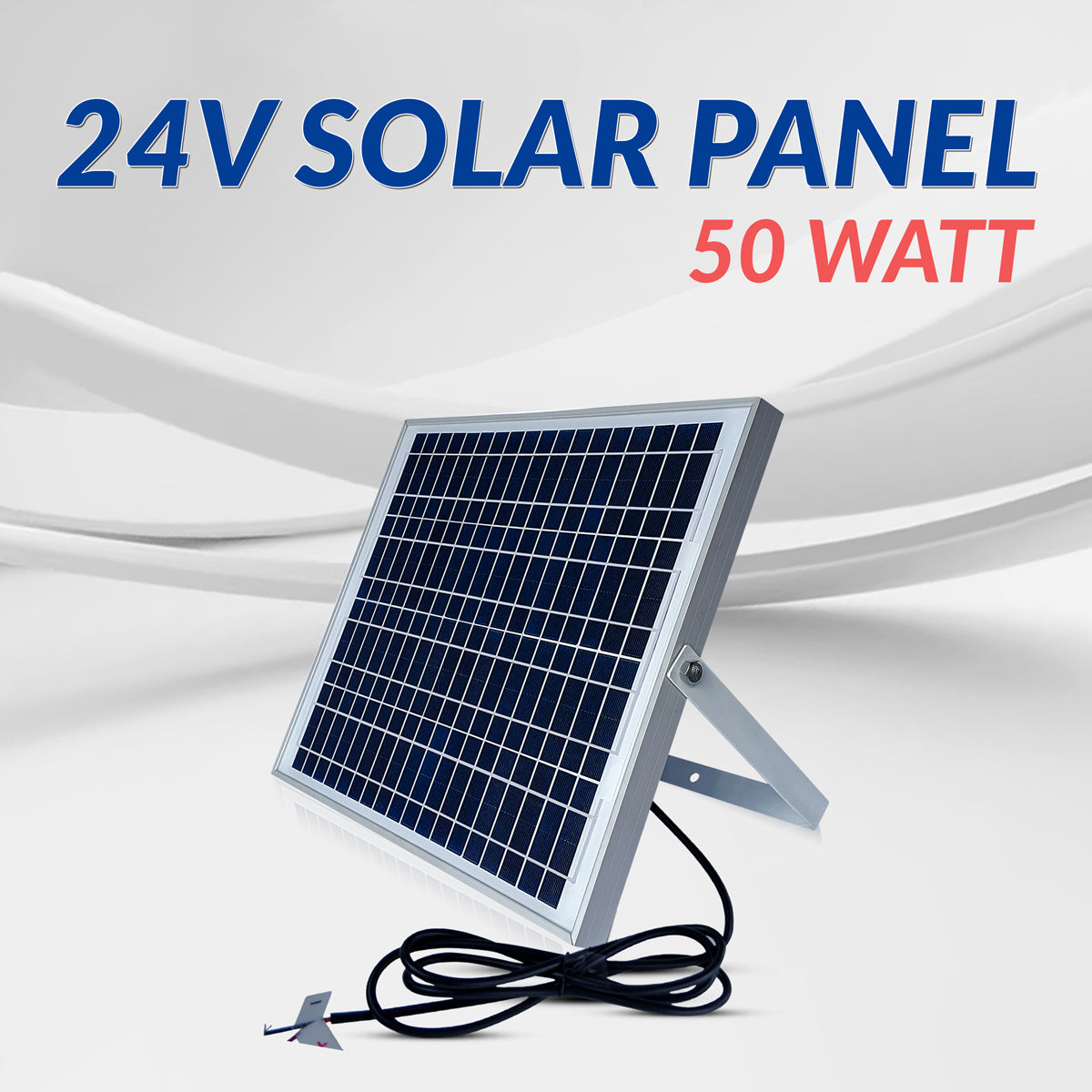 Solar Panel for gate opener