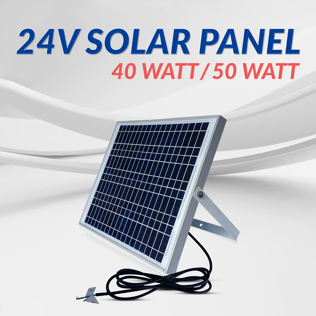 Solar Panel for gate opener