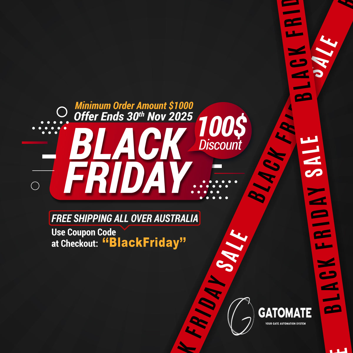 Gate Opener Motor DIY kit