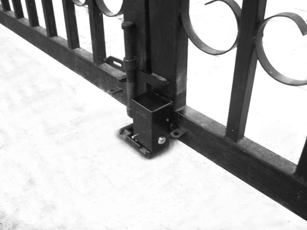 Electric, bolt , LOCK, for swing gate opener, gatomate, bolt locks, gate lock, gate with locks 
