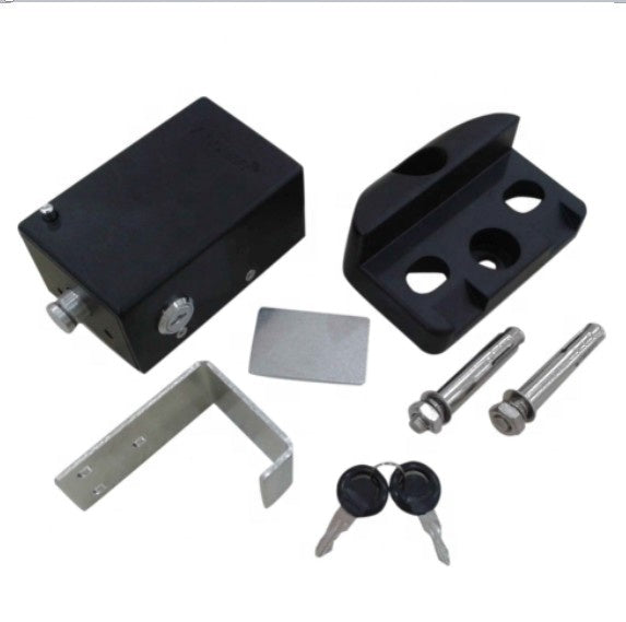 Electric, bolt ,LOCK, for swing gate opener, gatomate