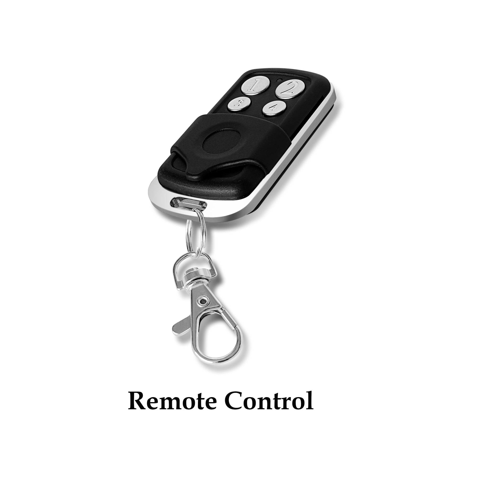 Remote control for our swing or sliding gate opener | Gatomate – Gate ...